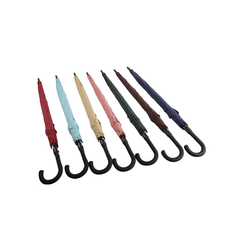 Mystery Design Payung Lurus Pongee-0E6B0094