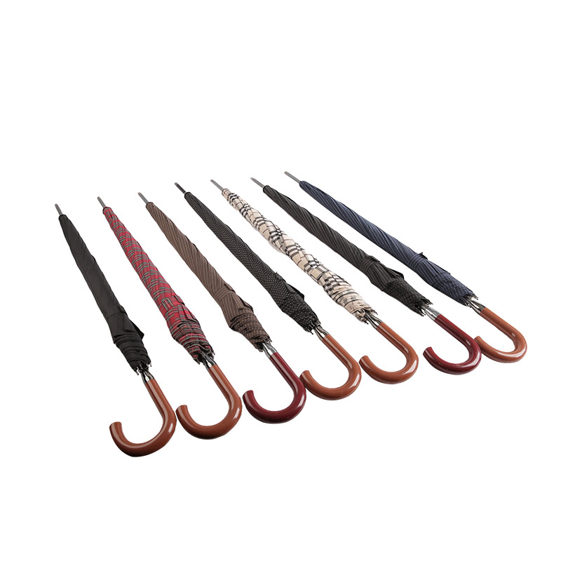 Good Firmness Pongee Lurus payung-0E6B0175