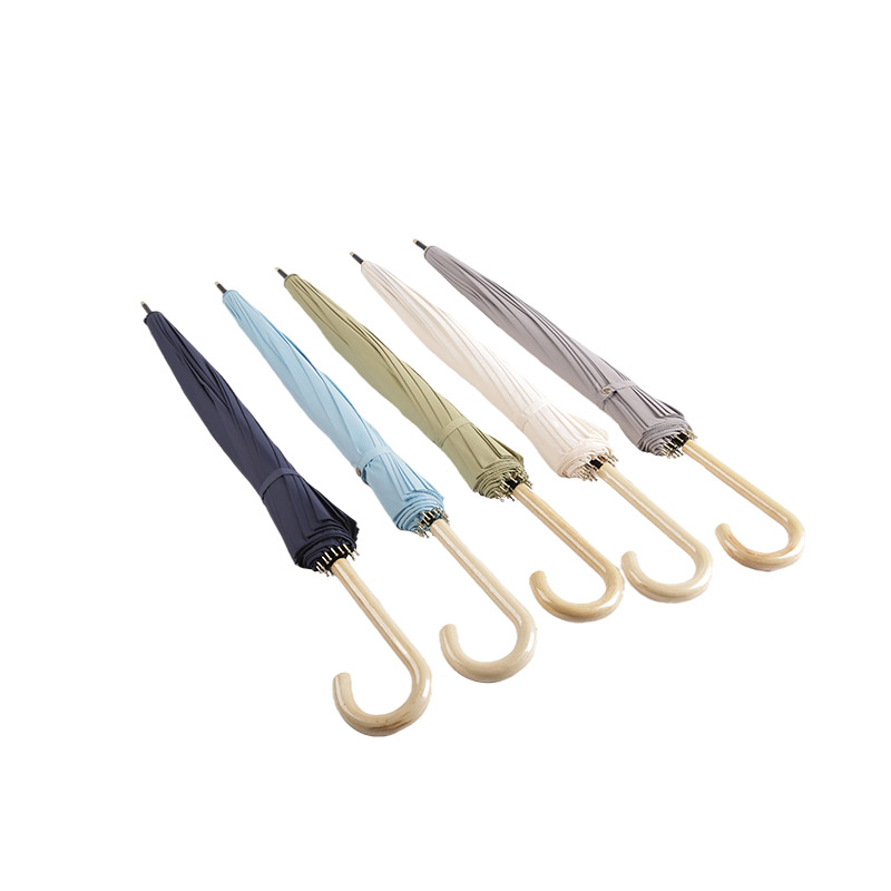 Payung Pongee Lurus Gaya Inggris Ringan-0E6B0259