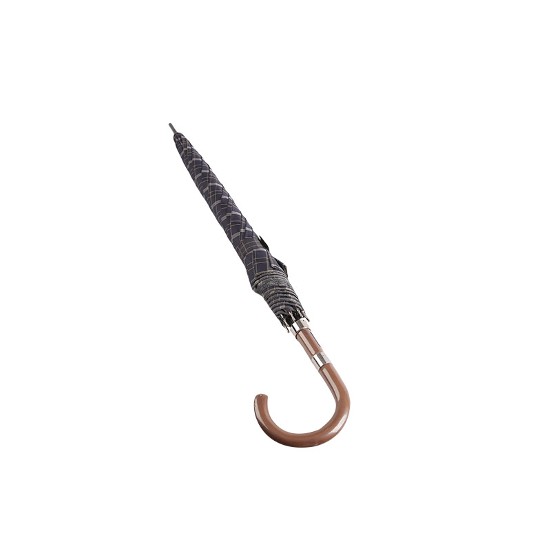 Ringan Dan Cocok Untuk Pria Payung Lurus Pongee-0E6B0362