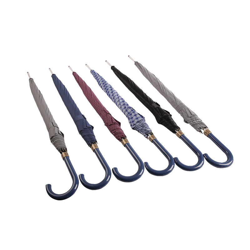 Pointed Barb Bisa Digantung Pongee Lurus payung-0E6B0388