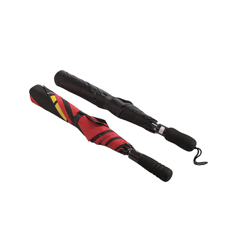 Logo Dua Warna Pongee Payung lipat dua-0E6B0556