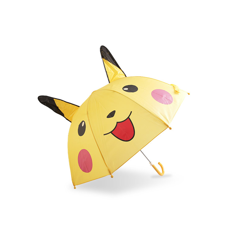Payung Anak Pikachu Cute Polyester-0E6B0594
