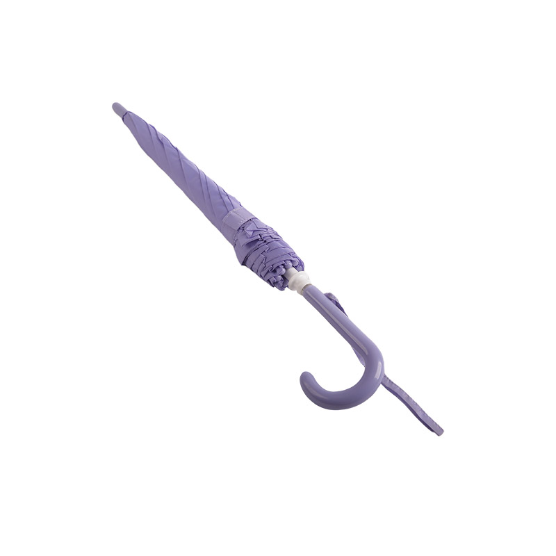 Pure Lavender Lace Pongee Payung Anak-0E6B0642