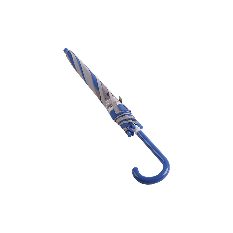 Payung Anak Pongee Hiu Kartun Dua Warna-0E6B0649