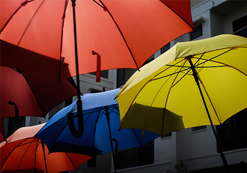 Analisis status quo perkembangan pasar industri payung